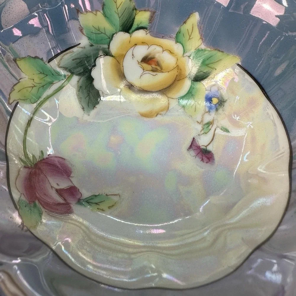 Noritake Hand-painted 4 7/8